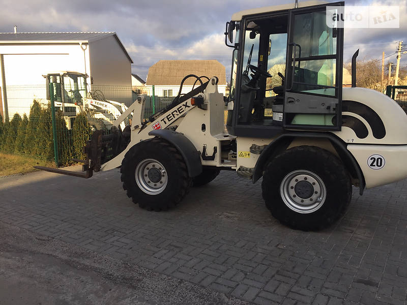 Terex TL 80