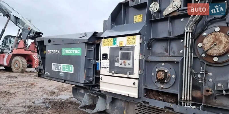 Дробильная установка, дробилка Terex TLB 2019 в Николаеве