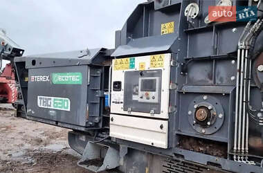 Дробильная установка, дробилка Terex TLB 2019 в 
