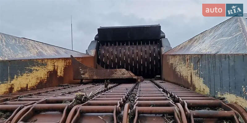 Дробильная установка, дробилка Terex TLB 2019 в Николаеве
