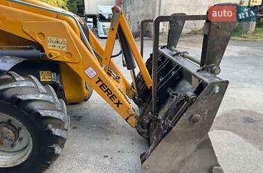 Экскаватор погрузчик Terex TLB 2016 в 