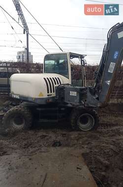 Колесный экскаватор Terex TW 2009 в 