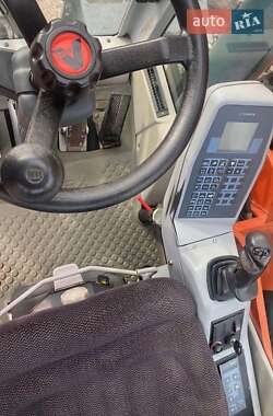 Колесный экскаватор Terex TW 2008 в 