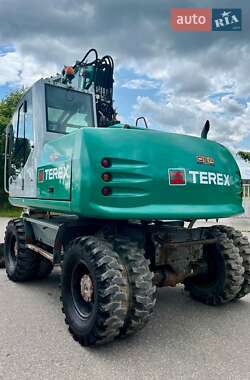 Колесный экскаватор Terex TW 2008 в 