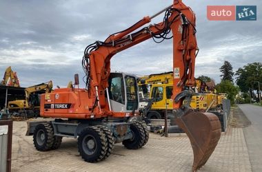 Колесный экскаватор Terex TW 2008 в Львове