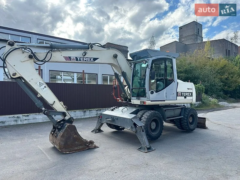 Terex TW 2007