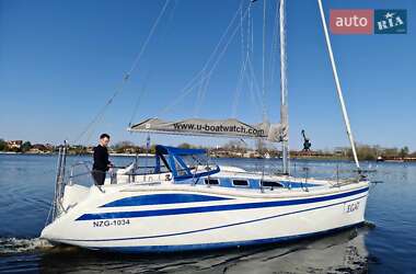 Парусная яхта Tes 32 Dreamer 2007 в 