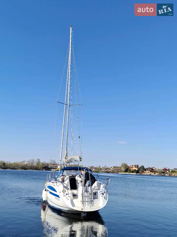Парусна яхта Tes 32 Dreamer 2007 в Києві