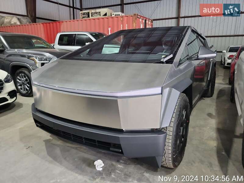 Пикап Tesla Cybertruck 2025 в Киеве