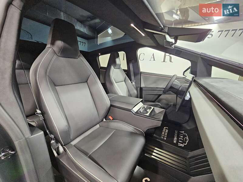 Пикап Tesla Cybertruck 2024 в Киеве