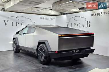 Пикап Tesla Cybertruck 2024 в 