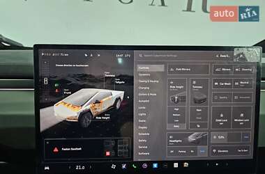 Пикап Tesla Cybertruck 2024 в 