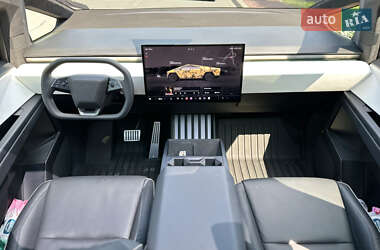 Пикап Tesla Cybertruck 2024 в 