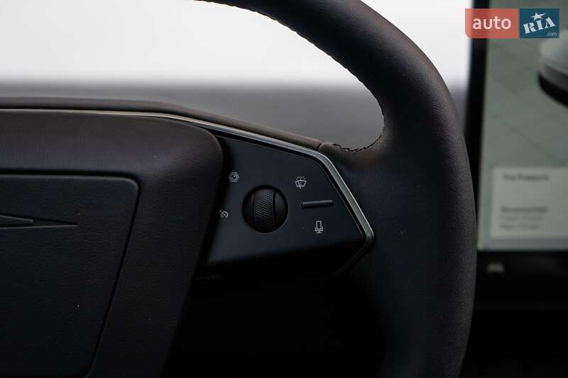 Пикап Tesla Cybertruck 2025 в Киеве