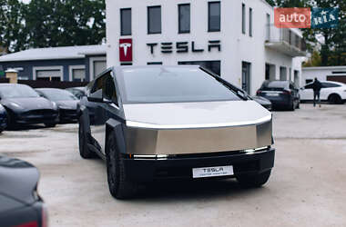 Пикап Tesla Cybertruck 2024 в Виннице