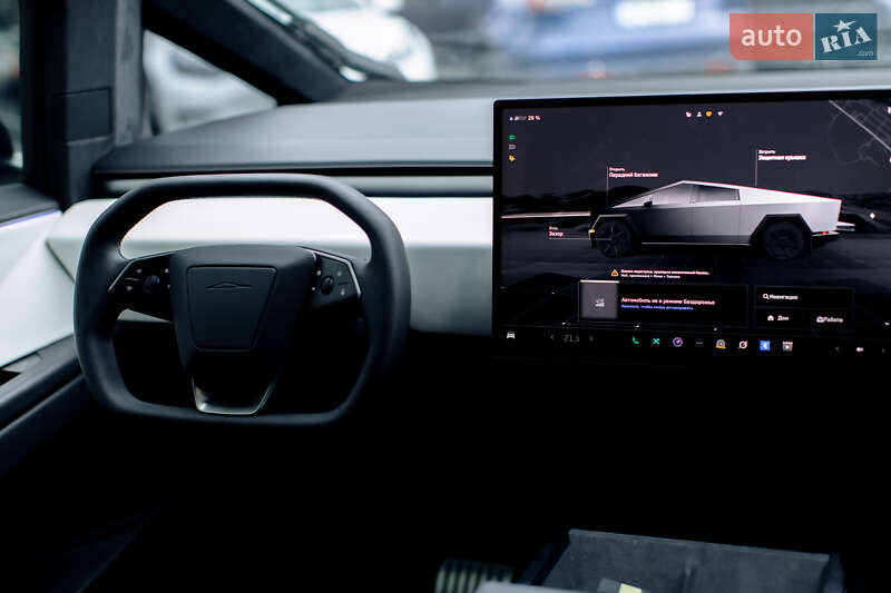 Пикап Tesla Cybertruck 2024 в Виннице
