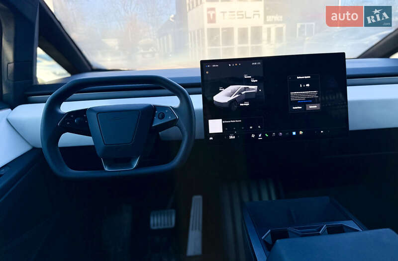 Пікап Tesla Cybertruck 2024 в Вінниці