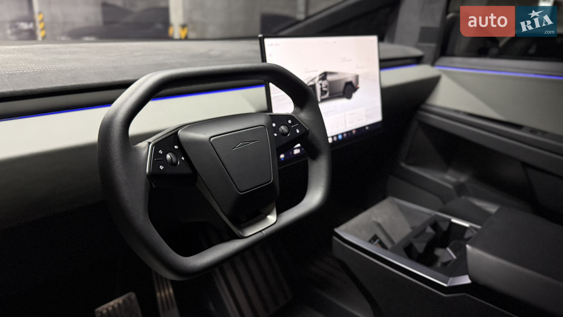 2024 Tesla Cybertruck - мініатюра 34