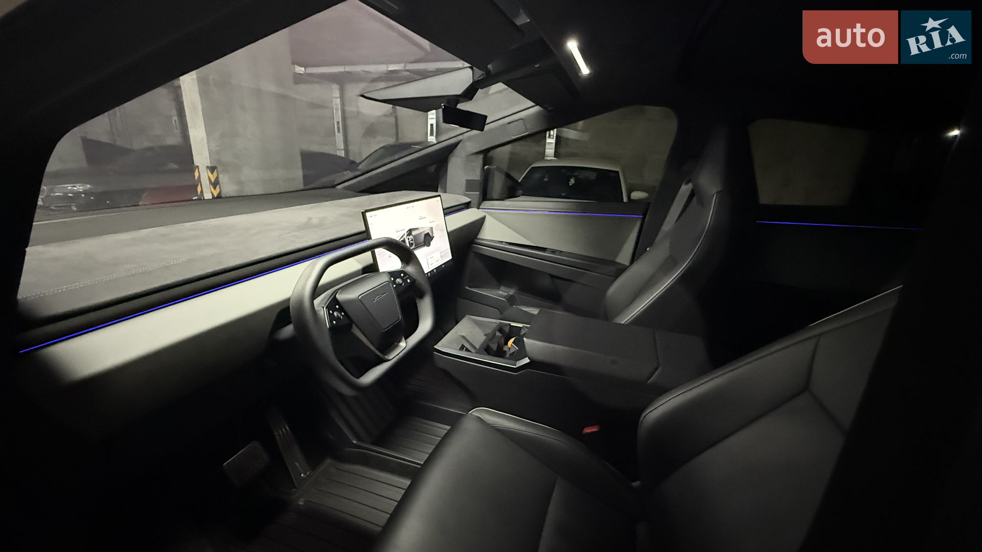 2024 Tesla Cybertruck - мініатюра 36
