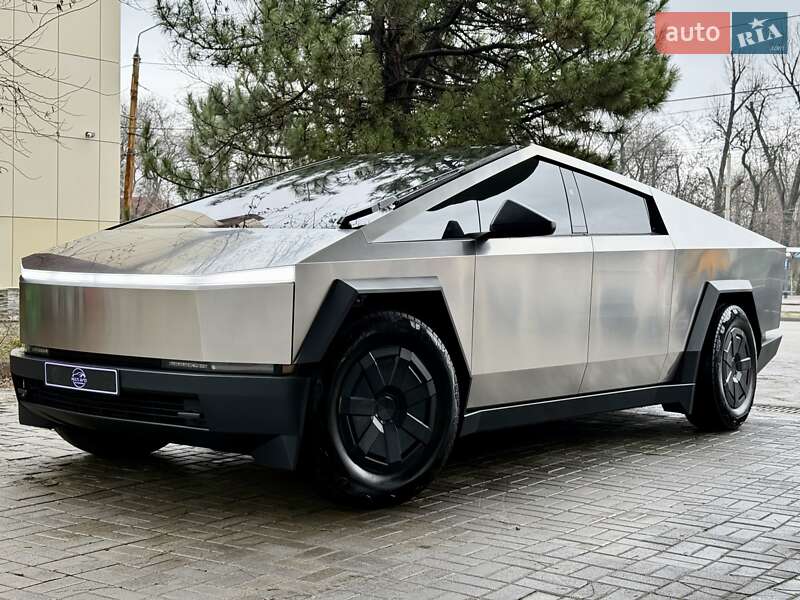 Tesla Cybertruck 2024 Tesla Cybertruck 2024