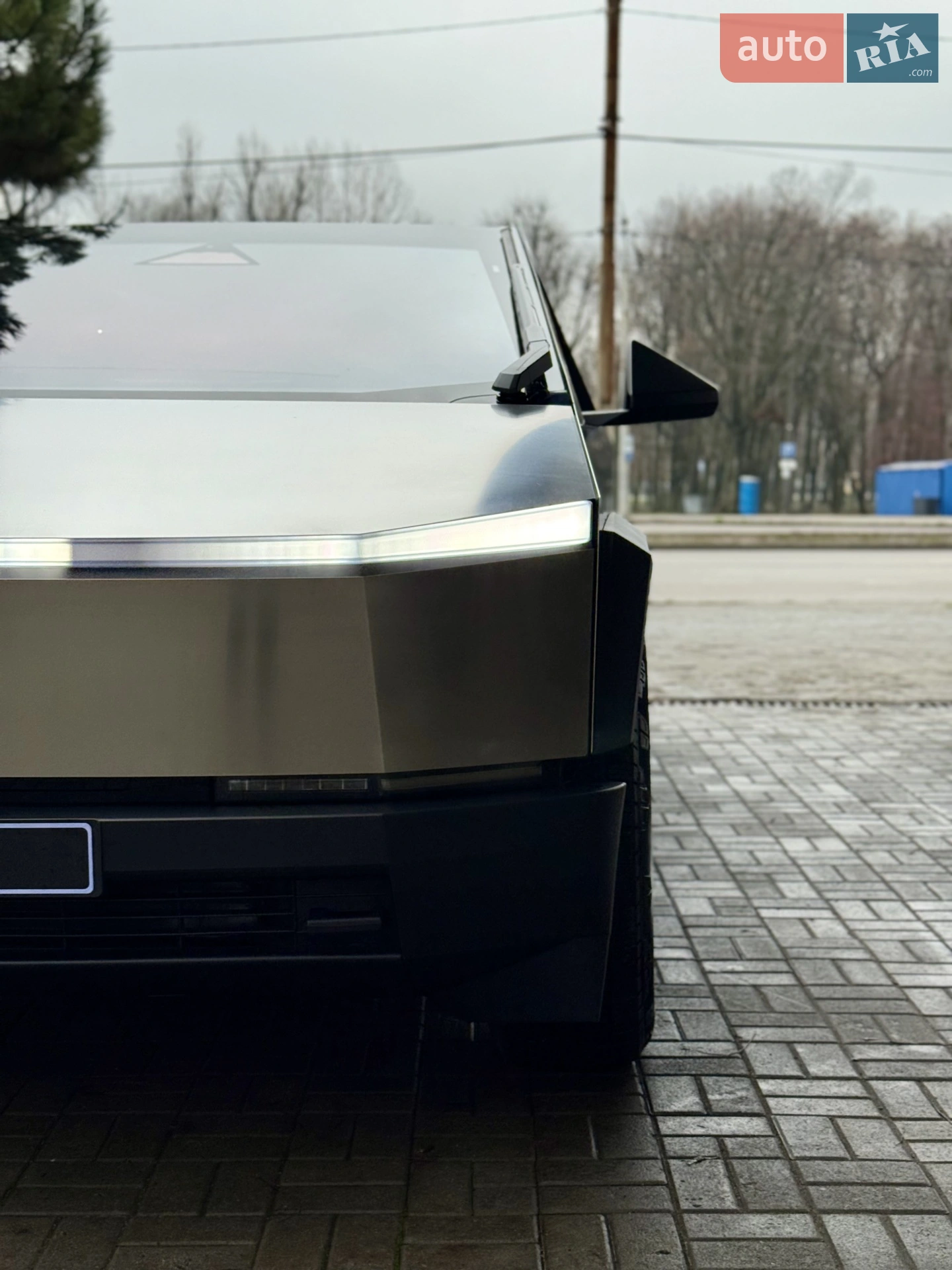 2024 Tesla Cybertruck - мініатюра 8