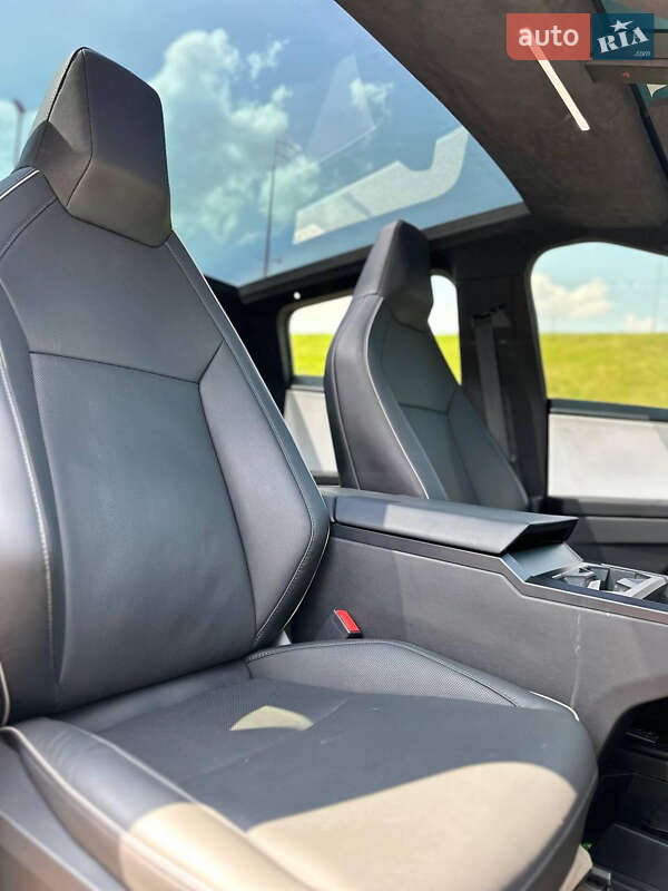 Пикап Tesla Cybertruck 2024 в Николаеве