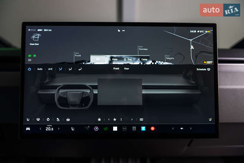 Пикап Tesla Cybertruck 2024 в Мукачево