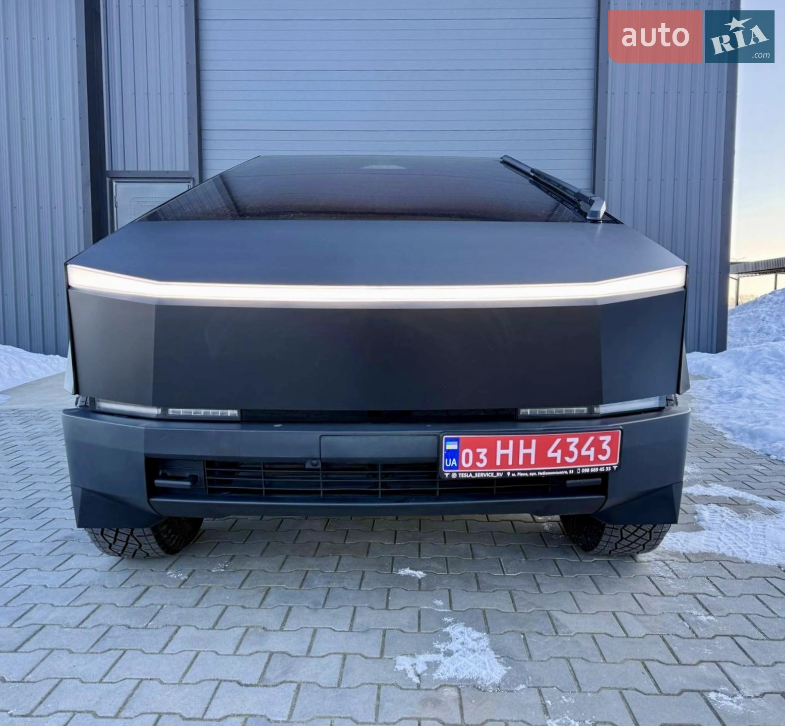 2024 Tesla Cybertruck - мініатюра 19