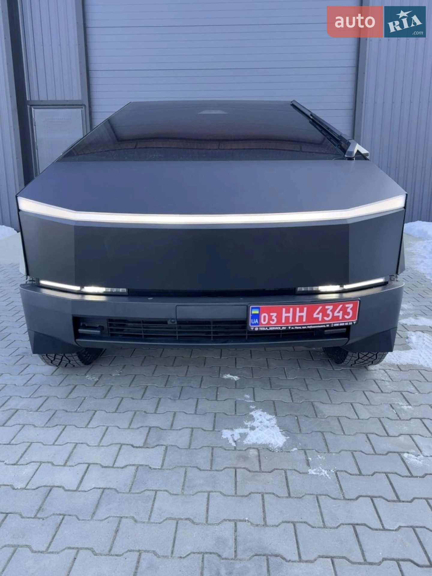 2024 Tesla Cybertruck - мініатюра 13