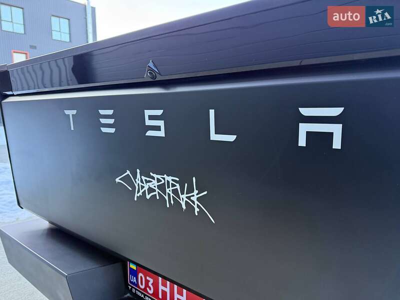 Пикап Tesla Cybertruck 2024 в Дубно