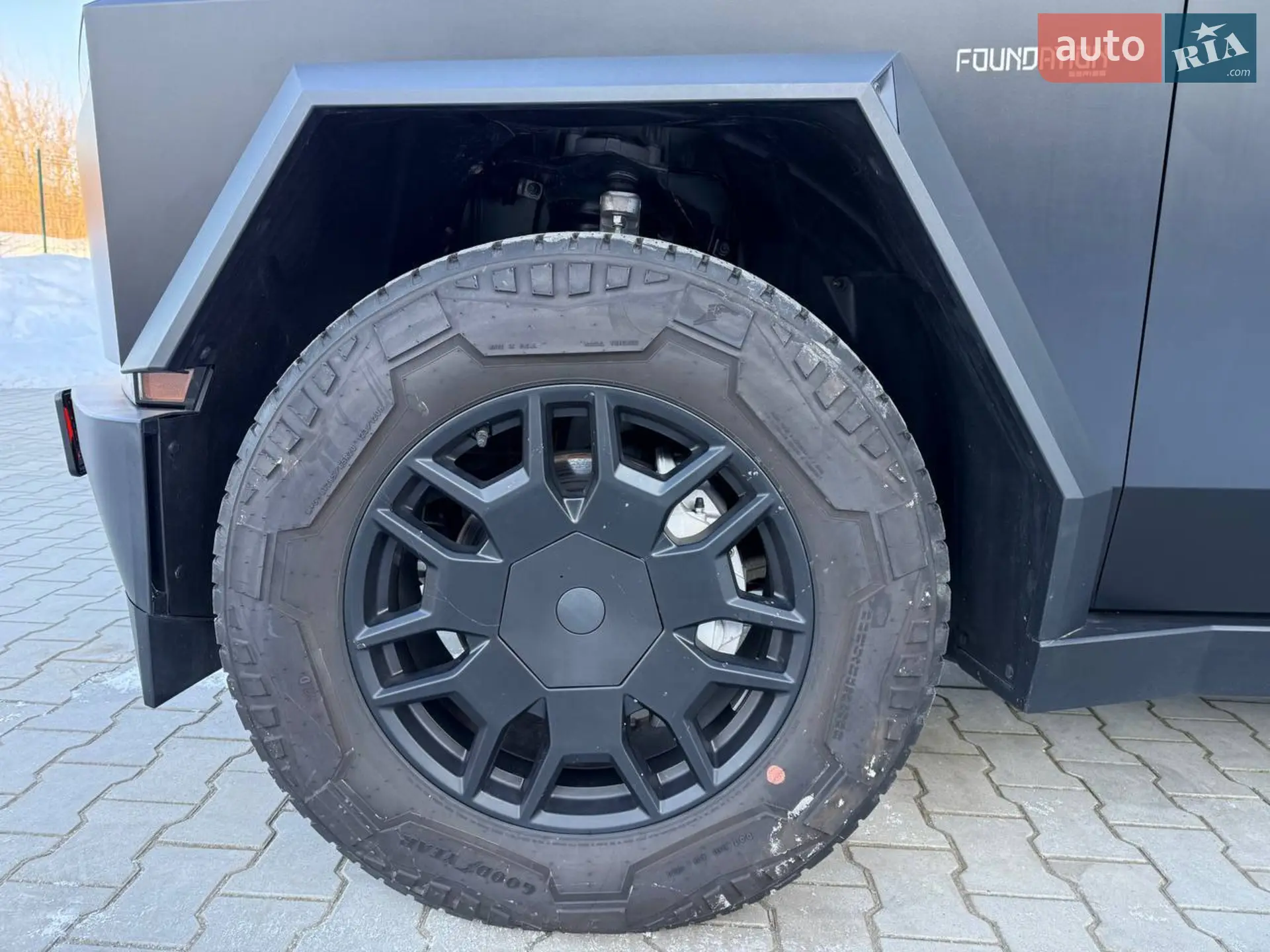 2024 Tesla Cybertruck - мініатюра 115