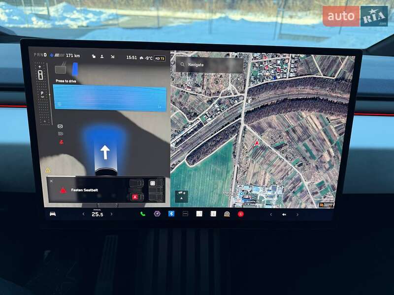 Пикап Tesla Cybertruck 2024 в Дубно