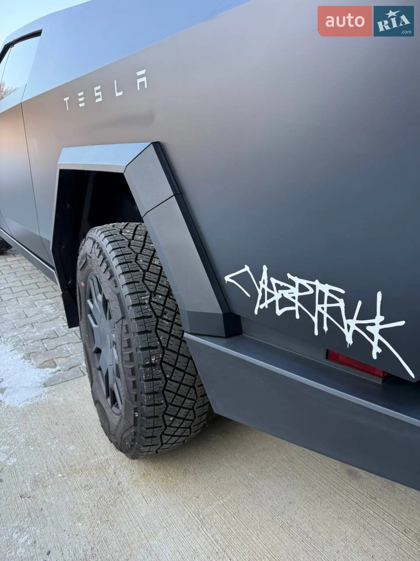 2024 Tesla Cybertruck - мініатюра 117