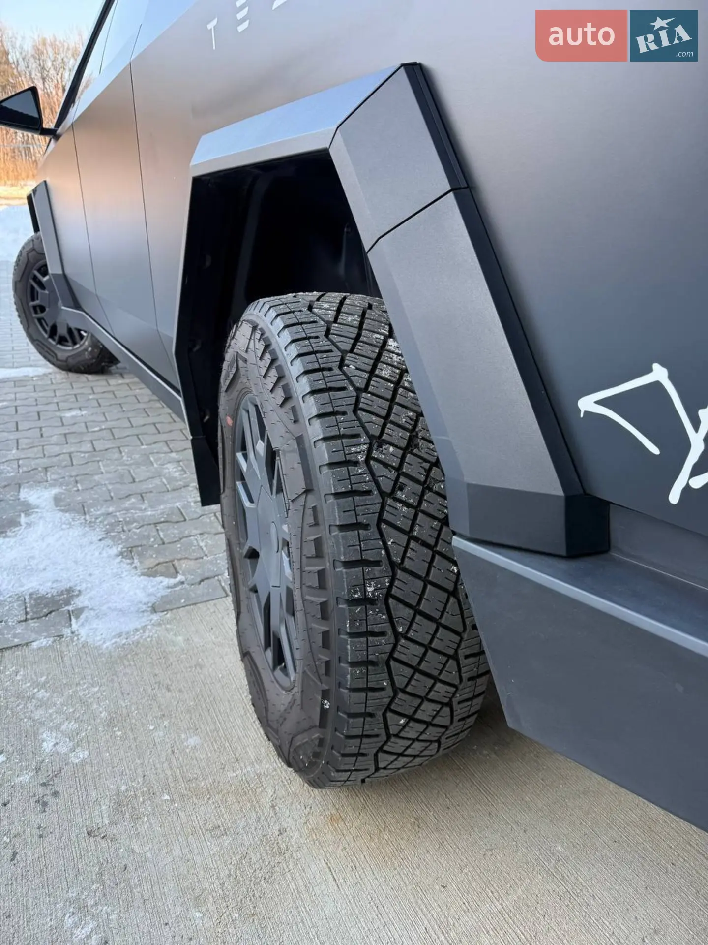 2024 Tesla Cybertruck - мініатюра 123