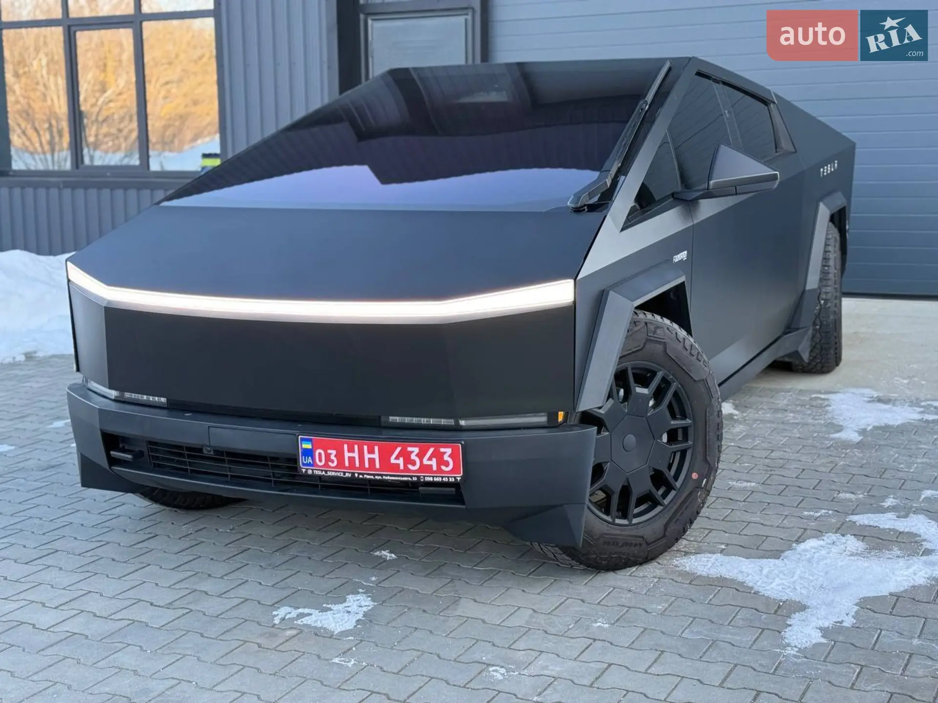 2024 Tesla Cybertruck - мініатюра 126