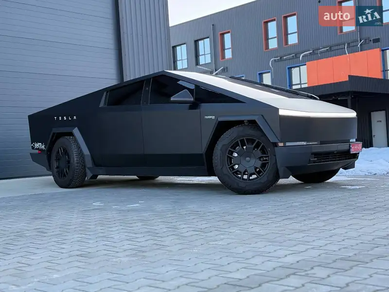 Tesla Cybertruck