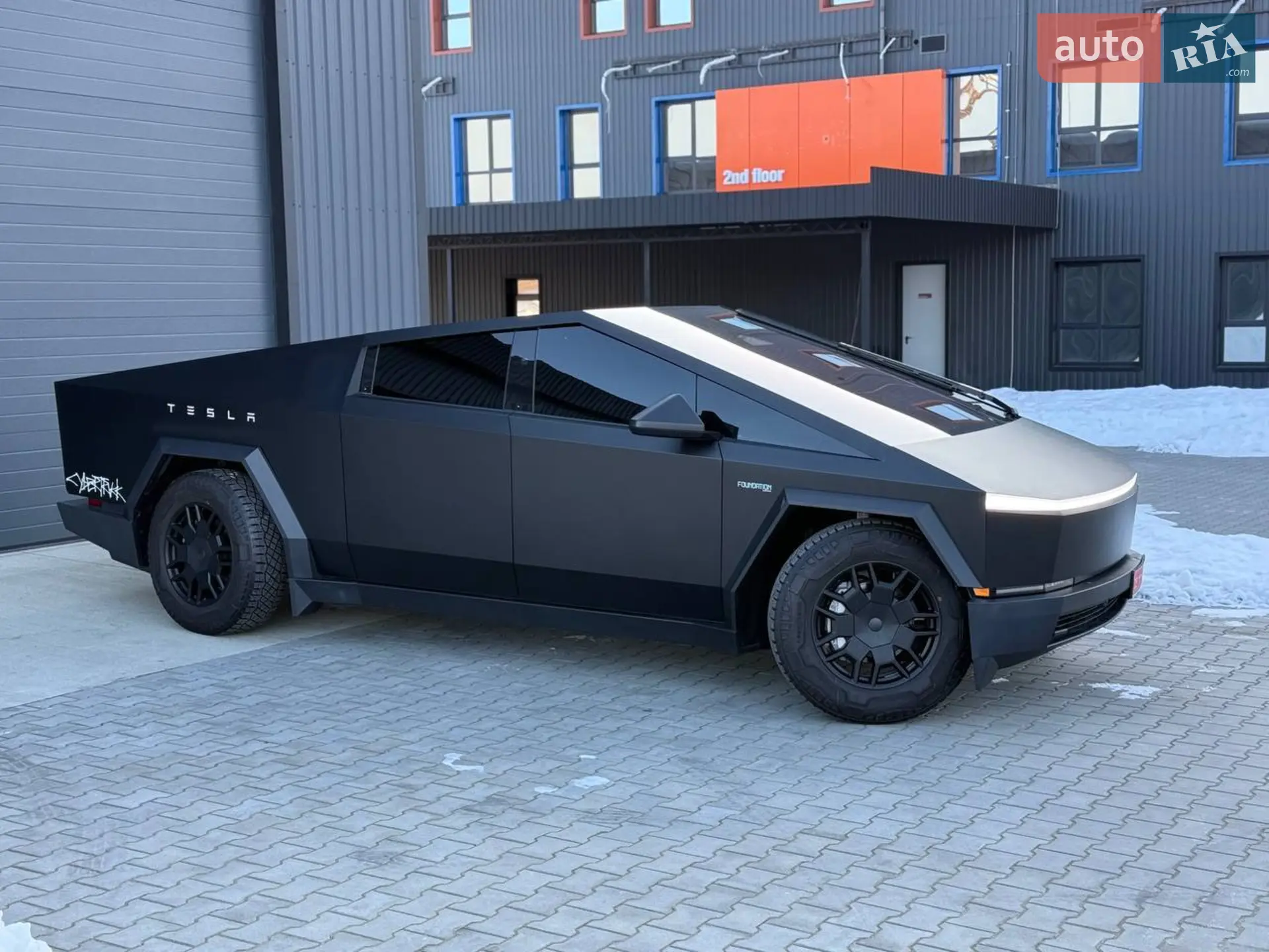 2024 Tesla Cybertruck - мініатюра 114