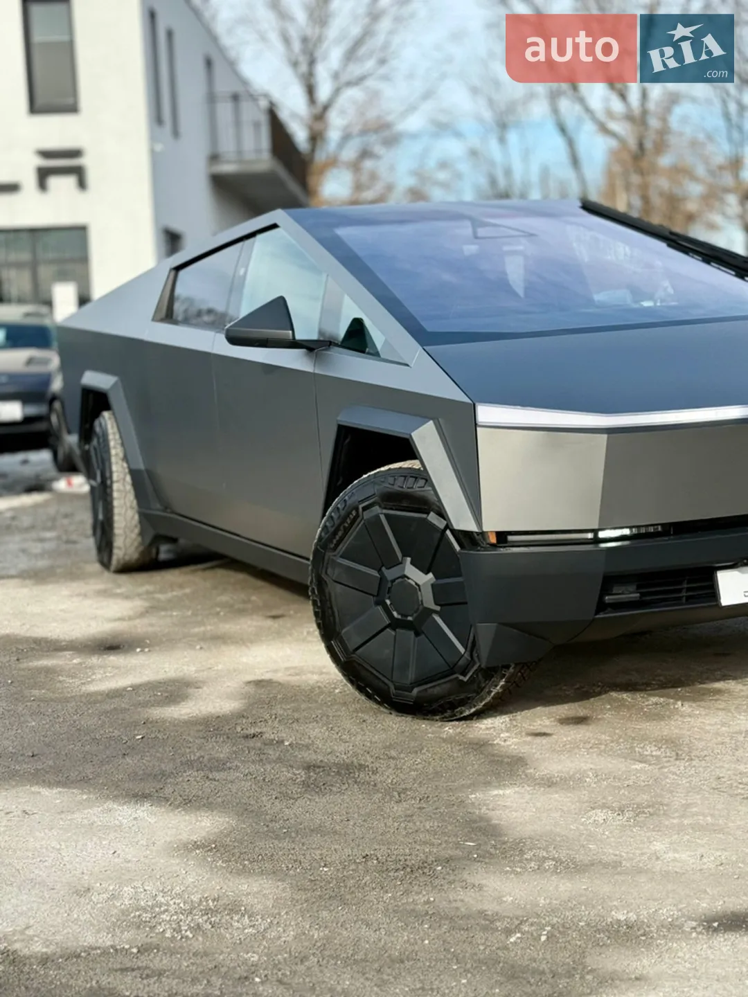 2024 Tesla Cybertruck - мініатюра 2