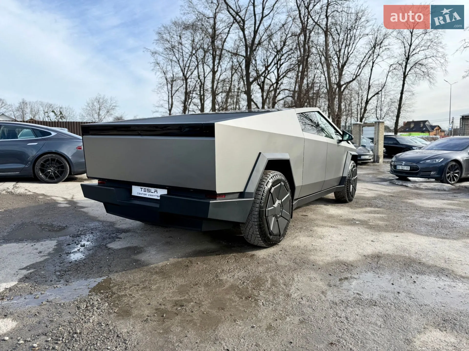 2024 Tesla Cybertruck - мініатюра 14