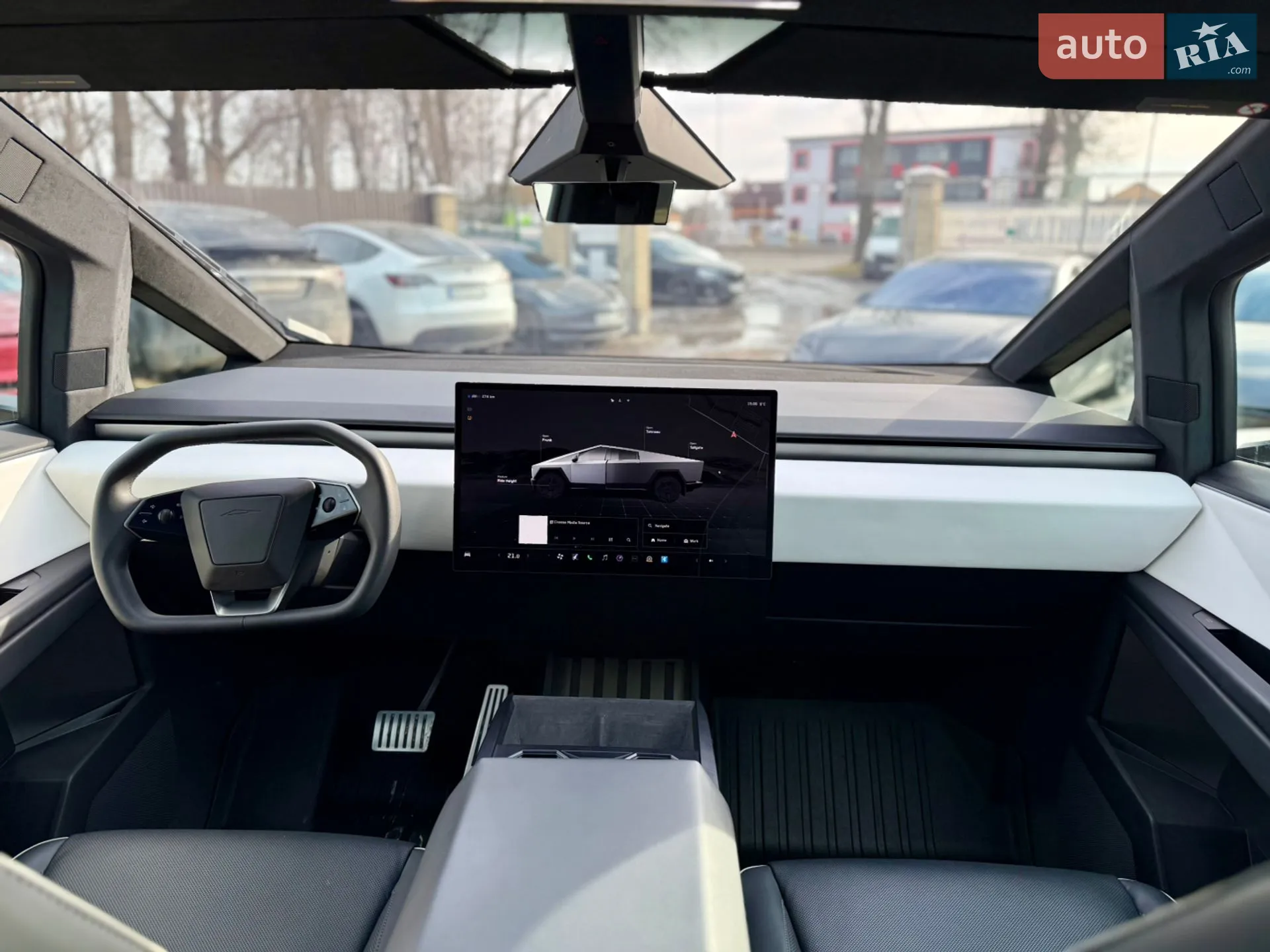 2024 Tesla Cybertruck - мініатюра 24