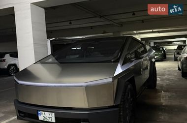 Пикап Tesla Cybertruck 2024 в Киеве