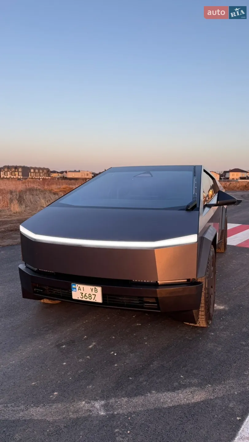 2024 Tesla Cybertruck - мініатюра 30