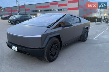 Пикап Tesla Cybertruck 2024 в Киеве