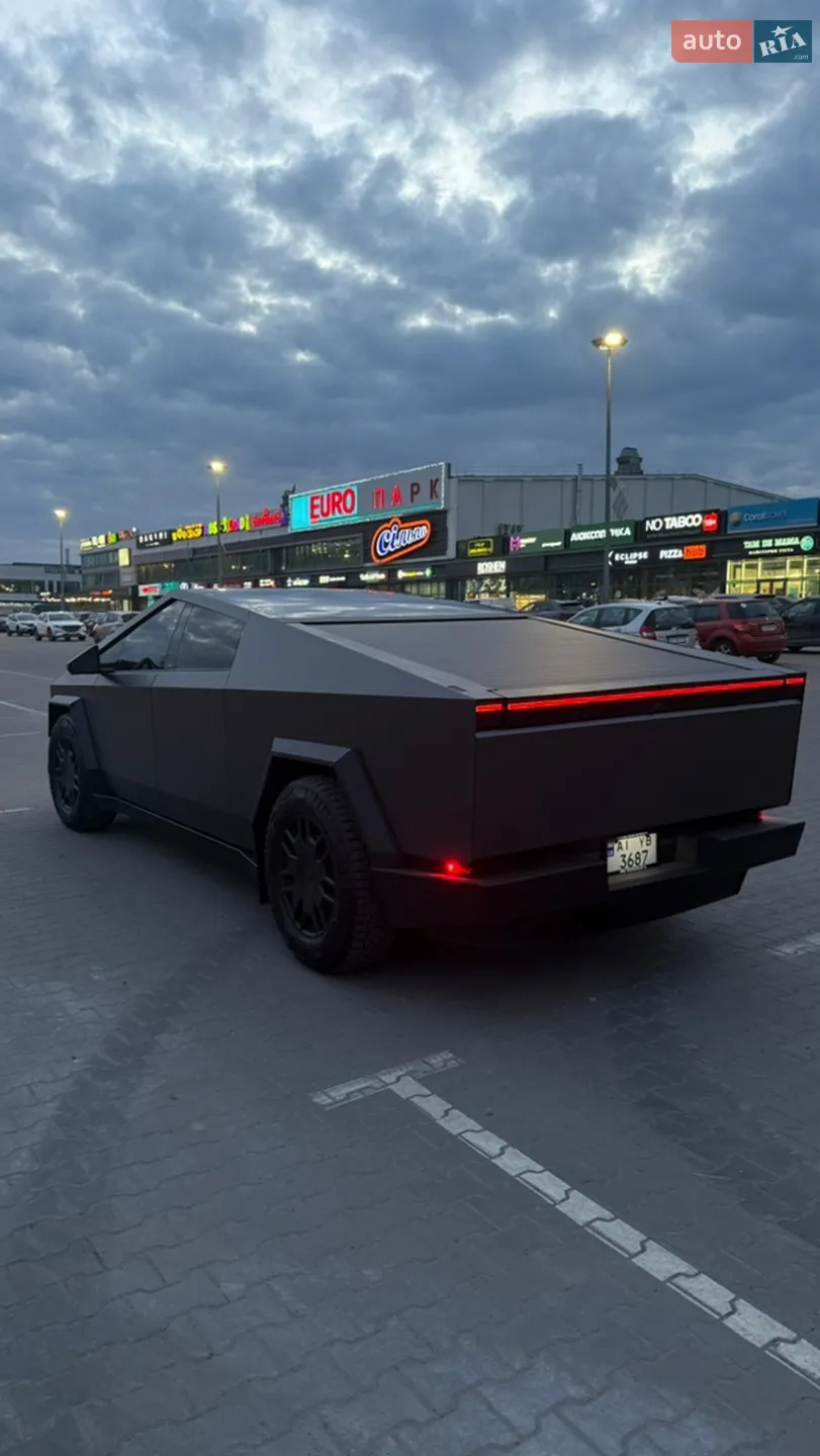 2024 Tesla Cybertruck - мініатюра 14