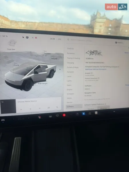 Tesla Cybertruck