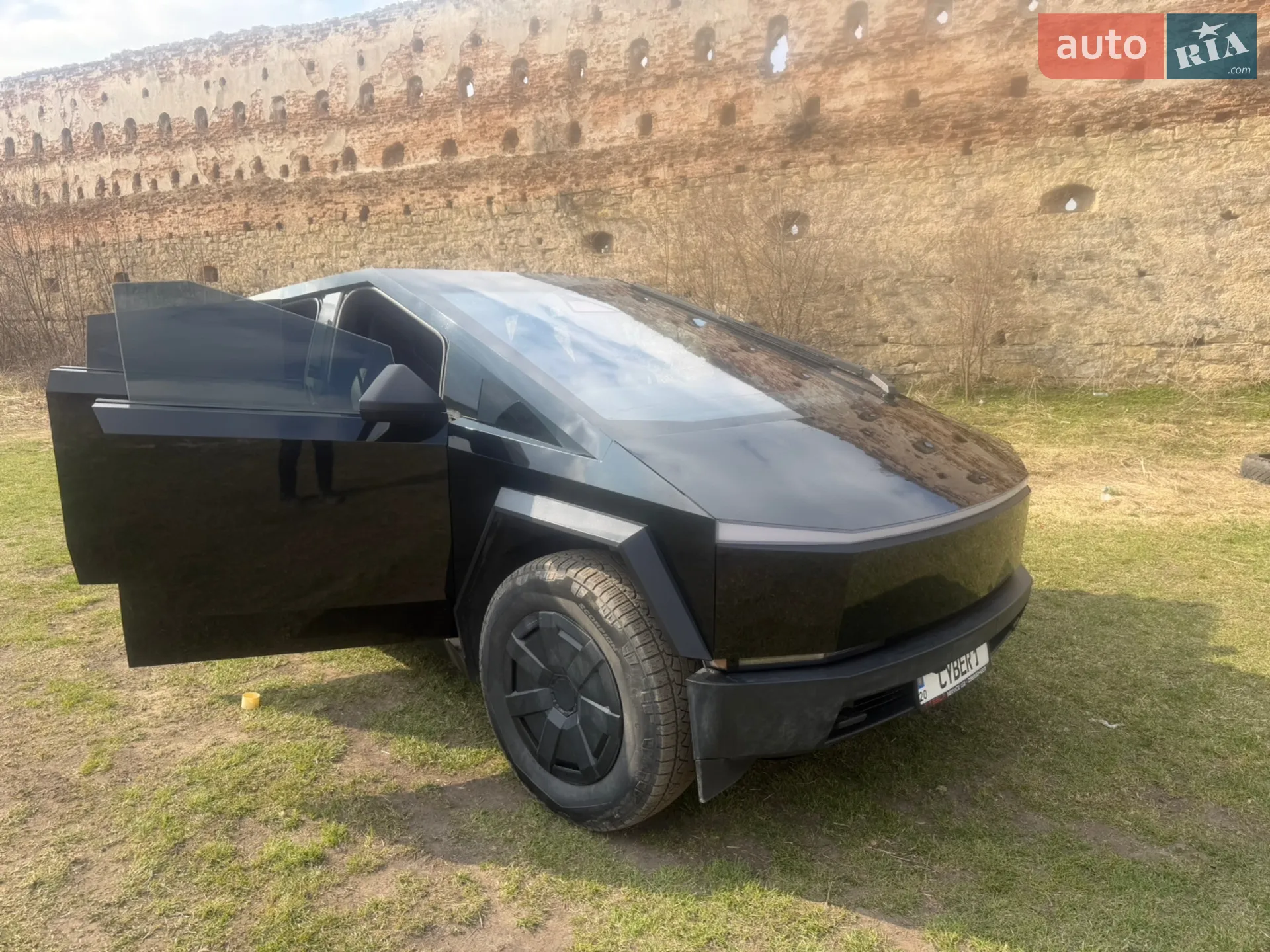 2024 Tesla Cybertruck - мініатюра 33