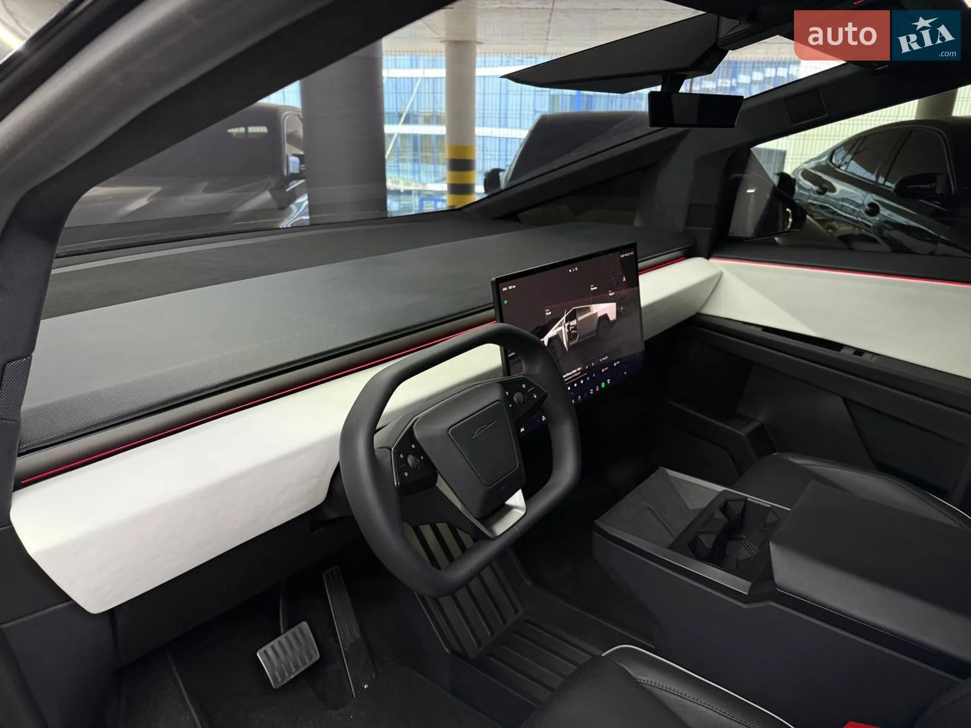 2024 Tesla Cybertruck - мініатюра 15