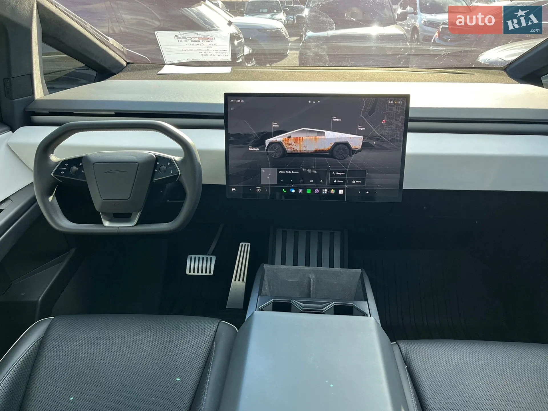 2024 Tesla Cybertruck - мініатюра 30