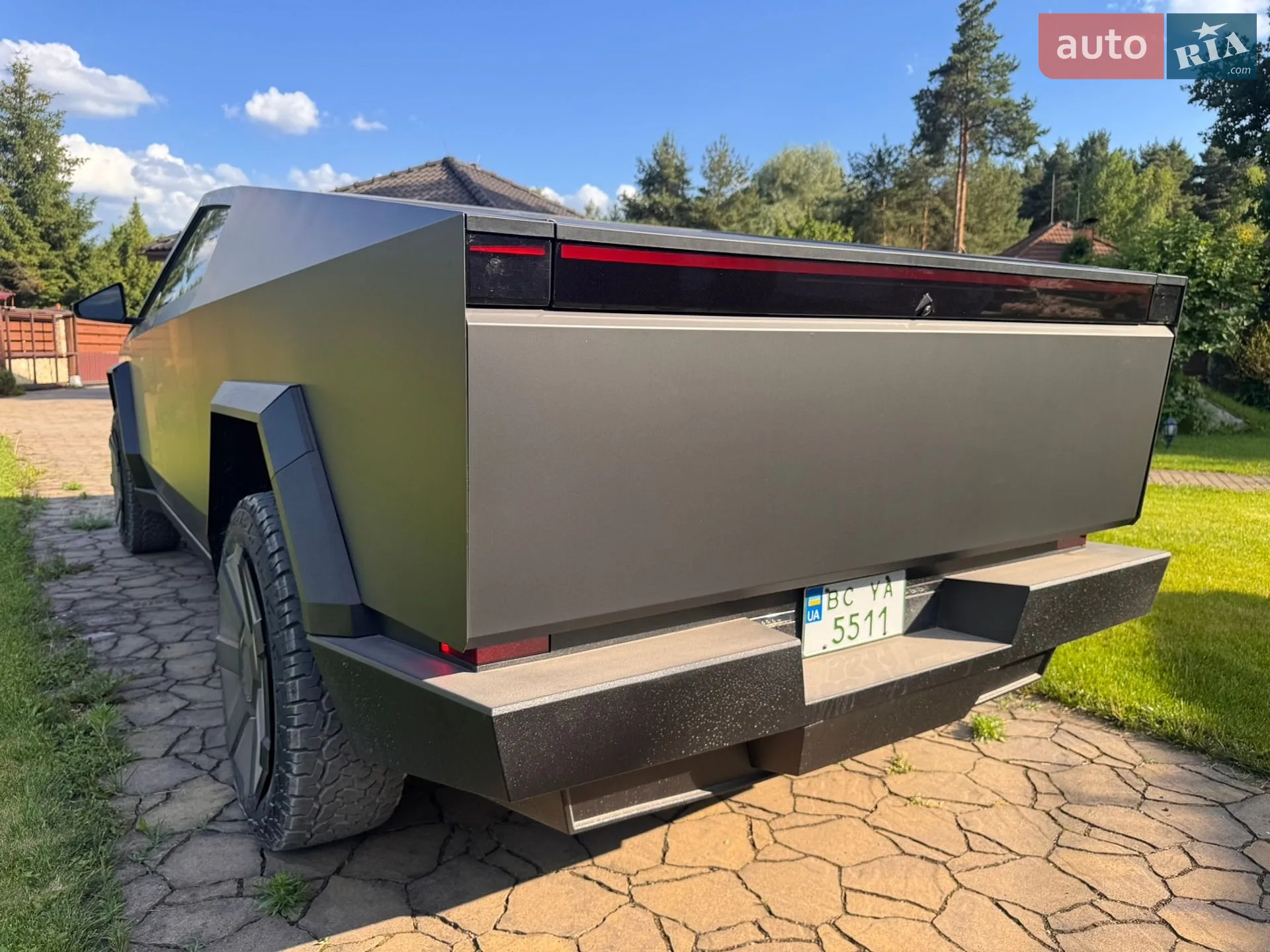 2024 Tesla Cybertruck - мініатюра 14