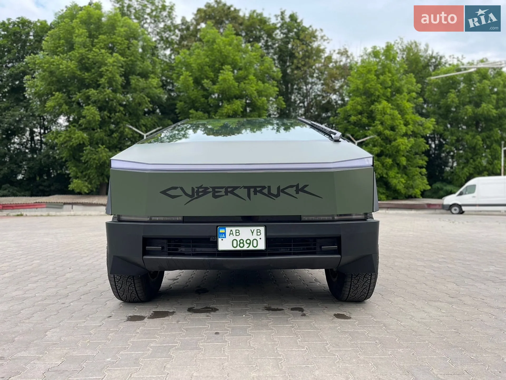 2024 Tesla Cybertruck - мініатюра 8